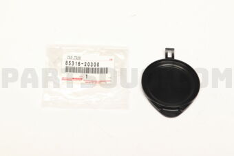 8531620300 CAP, FRONT WASHER TANK