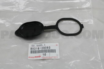 8531628060 CAP, WINDSHIELD WASHER JAR