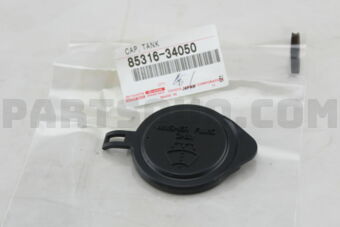 8531634050 CAP ASSY, WINDSHIELD WASHER