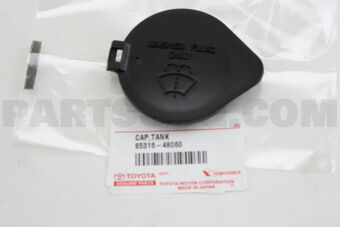 8531648060 CAP, WINDSHIELD WASHER JAR