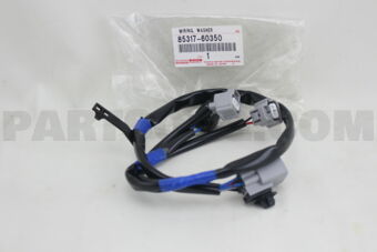 8531760350 WIRING ASSY, WASHER