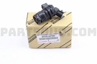 853300D100 MOTOR AND PUMP ASSY, WINDSHIELD WA