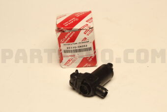 853300K052 Toyota MOTOR &amp; PUMP ASSY FR WASHER