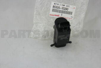 8533010290 MOTOR AND PUMP ASSY, WINDSHIELD WA