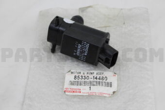 8533014480 MOTOR AND PUMP ASSY, WINDSHIELD WA