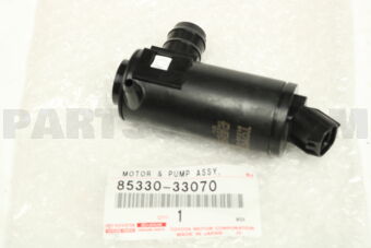 8533033070 MOTOR &amp; PUMP ASSY