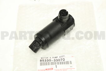 8533033070 MOTOR &amp; PUMP ASSY