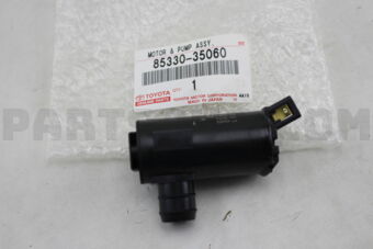 8533035060 MOTOR AND PUMP ASSY, WINDSHIELD WA