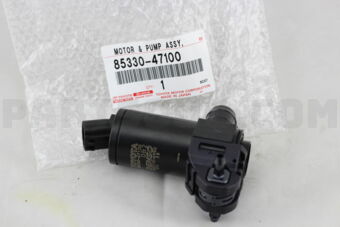 8533047100 MOTOR & PUMP ASSY