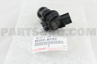 8533060150 MOTOR AND PUMP ASSY, WINDSHIELD WA