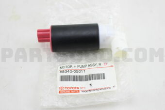 8534005011 MOTOR ASSY, REAR WASHER