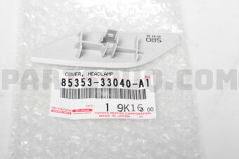 8535333040A1 COVER, HEADLAMP