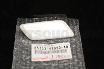 8535348020A0 NOZZLE SUB-ASSY, TYPE1 H/LAMP WASHER, RH