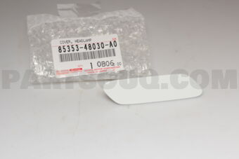 8535348030A0 COVER, HEADLAMP
