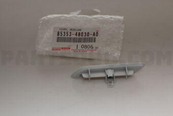 8535348030A0 COVER, HEADLAMP