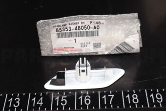 8535348050A0 Toyota COVER  HEADLAMP