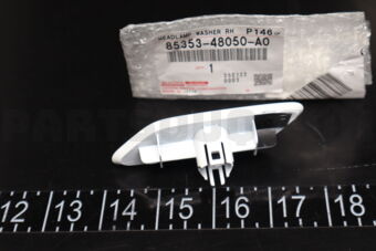 8535348050A0 Toyota COVER  HEADLAMP
