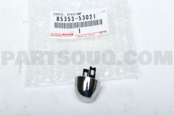 8535353021 COVER  HEADLAMP