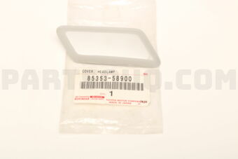 8535358900 COVER  HEADLAMP