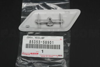 8535358901 COVER  HEADLAMP