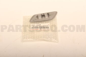 8535360060C1 Toyota NOZZLE SUB-ASSY, TYPE1 H/LAMP WASHER, RH