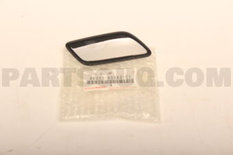 8535360060C1 Toyota NOZZLE SUB-ASSY, TYPE1 H/LAMP WASHER, RH