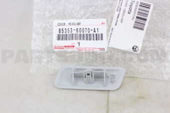 8535360070A1 Toyota COVER  HEADLAMP