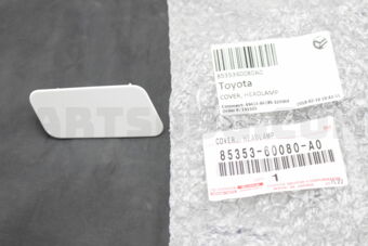 8535360080A0 COVER, HEADLAMP