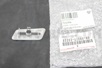8535360080A0 COVER, HEADLAMP