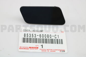8535360080C1 COVER, HEADLAMP