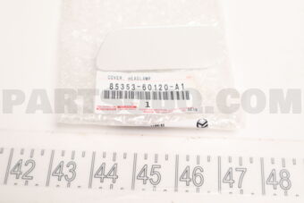 8535360120A1 COVER  HEADLAMP