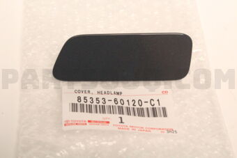 8535360120C1 Toyota COVER  HEADLAMP
