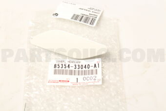 8535433040A1 COVER  HEADLAMP