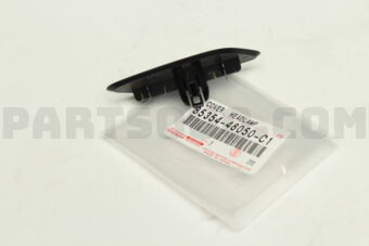 8535448050C1 COVER, HEADLAMP