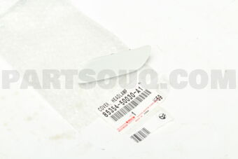 8535450030A1 COVER, HEADLAMP