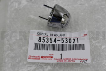 8535453021 COVER  HEADLAMP