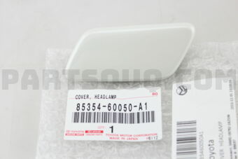 8535460050A1 NOZZLE SUB-ASSY, TYPE1 H/LAMP WA