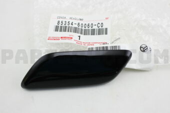 8535460060C0 NOZZLE SUB-ASSY, TYPE1 H/LAMP WA