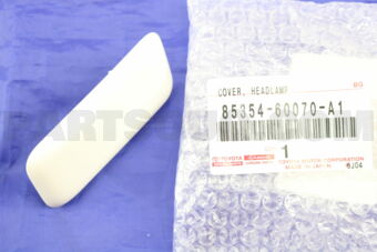 8535460070A1 COVER  HEADLAMP