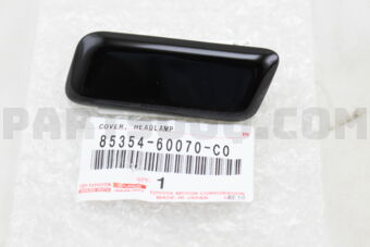 8535460070C0 COVER, HEADLAMP