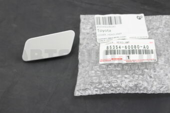 8535460080A0 COVER, HEADLAMP