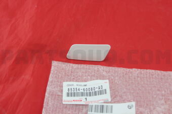 8535460080A0 COVER, HEADLAMP