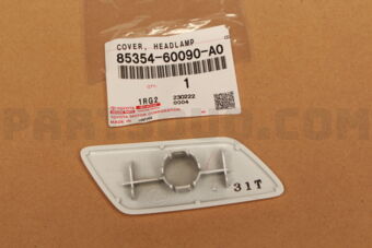 8535460090A0 Toyota COVER  HEADLAMP