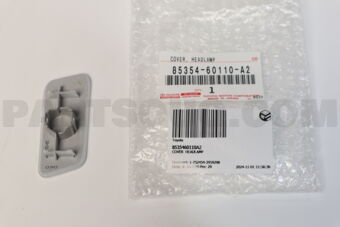 8535460110A2 COVER  HEADLAMP