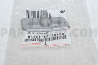 8535460110B0 COVER, HEADLAMP