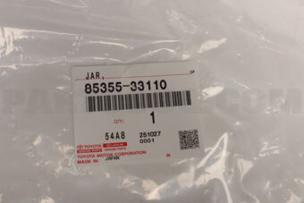 8535533110 Toyota JAR ASSY, WINDSHIELD WASHER