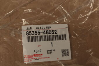 8535548052 Toyota JAR, WASHER, C