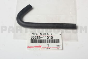 8535911010 PIPE, WASHER, C