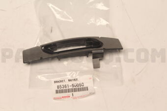 8536150050 Toyota BRACKET, WASHER