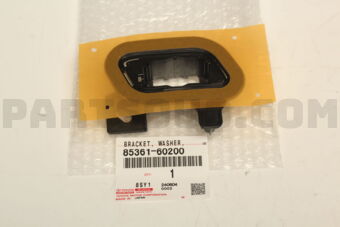 8536160200 BRACKET, WASHER